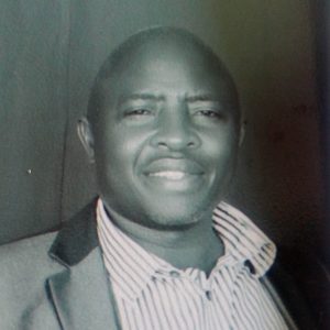Fred Mukuza- Board Secretary