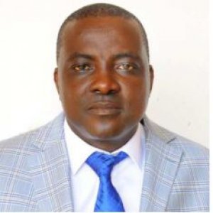 Robert Kakumba_ Board Treasurer